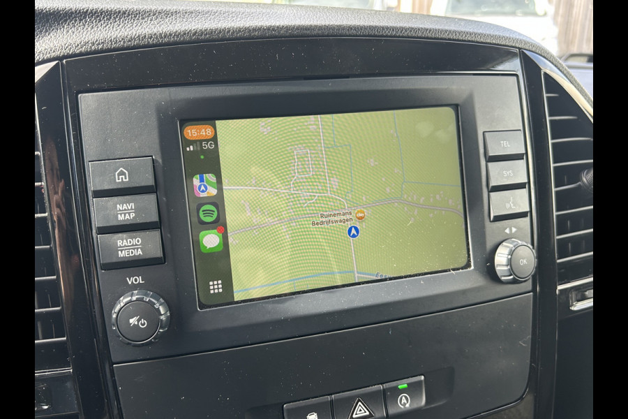 Mercedes-Benz Vito 114 CDI 136 PK / L2H1 / 1e EIG. / 35.924 KM !! / LED / ECC / CRUISE / NAVI / CAMERA / APPLE CARPLAY / PDC