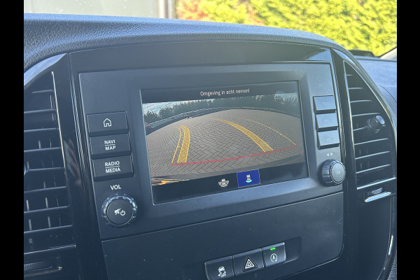 Mercedes-Benz Vito 114 CDI 136 PK / L2H1 / 1e EIG. / 35.924 KM !! / LED / ECC / CRUISE / NAVI / CAMERA / APPLE CARPLAY / PDC