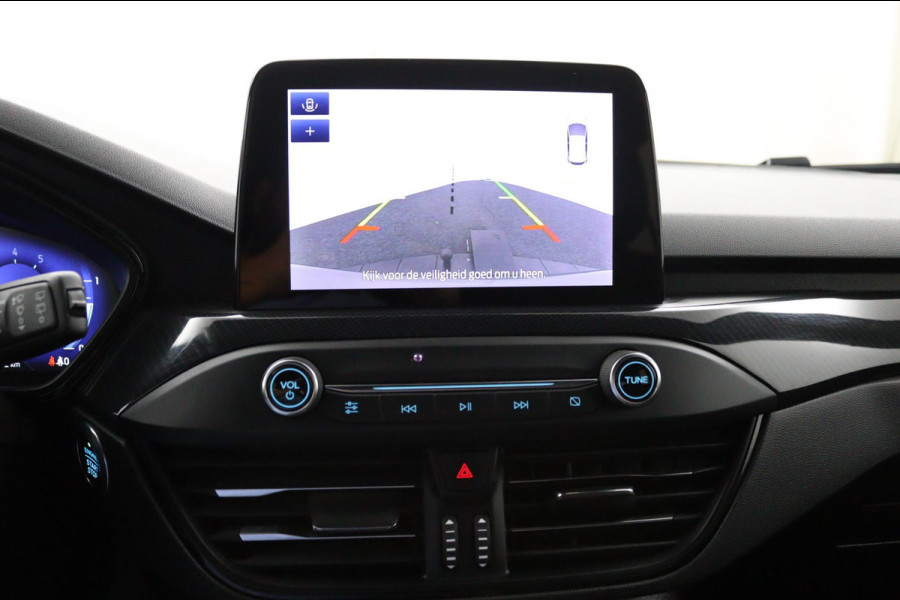 Ford FOCUS Wagon 1.0 EcoBoost Hybrid ST*ECC*NAVI*ACC*CAM*HAAK*TEL* Ford FOCUS Wagon 1.0 EcoBoost Hybrid ST*ECC*NAVI*ACC*CAM*HAAK*TEL*