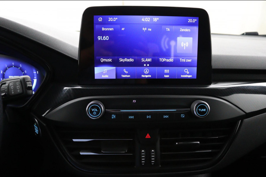 Ford FOCUS Wagon 1.0 EcoBoost Hybrid ST*ECC*NAVI*ACC*CAM*HAAK*TEL* Ford FOCUS Wagon 1.0 EcoBoost Hybrid ST*ECC*NAVI*ACC*CAM*HAAK*TEL*