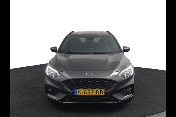 Ford FOCUS Wagon 1.0 EcoBoost Hybrid ST*ECC*NAVI*ACC*CAM*HAAK*TEL* Ford FOCUS Wagon 1.0 EcoBoost Hybrid ST*ECC*NAVI*ACC*CAM*HAAK*TEL*