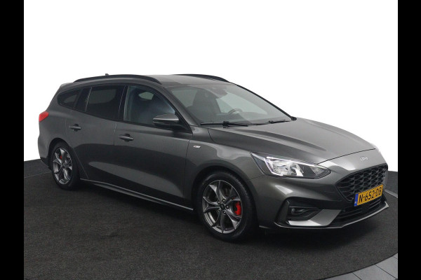 Ford FOCUS Wagon 1.0 EcoBoost Hybrid ST*ECC*NAVI*ACC*CAM*HAAK*TEL* Ford FOCUS Wagon 1.0 EcoBoost Hybrid ST*ECC*NAVI*ACC*CAM*HAAK*TEL*