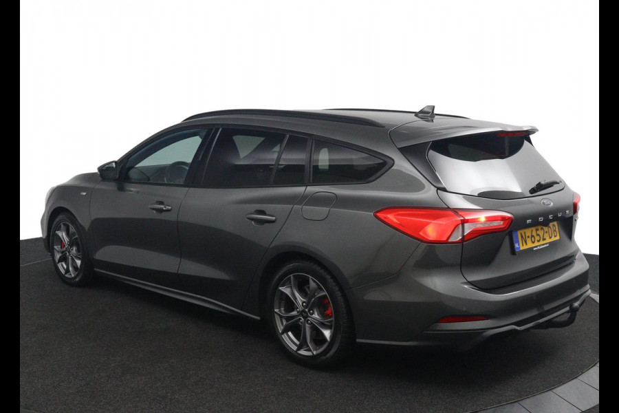Ford FOCUS Wagon 1.0 EcoBoost Hybrid ST*ECC*NAVI*ACC*CAM*HAAK*TEL* Ford FOCUS Wagon 1.0 EcoBoost Hybrid ST*ECC*NAVI*ACC*CAM*HAAK*TEL*