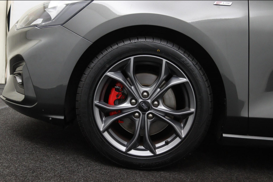 Ford FOCUS Wagon 1.0 EcoBoost Hybrid ST*ECC*NAVI*ACC*CAM*HAAK*TEL* Ford FOCUS Wagon 1.0 EcoBoost Hybrid ST*ECC*NAVI*ACC*CAM*HAAK*TEL*