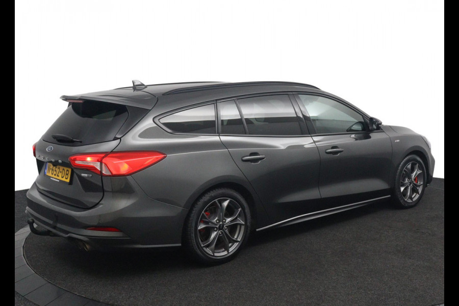 Ford FOCUS Wagon 1.0 EcoBoost Hybrid ST*ECC*NAVI*ACC*CAM*HAAK*TEL* Ford FOCUS Wagon 1.0 EcoBoost Hybrid ST*ECC*NAVI*ACC*CAM*HAAK*TEL*