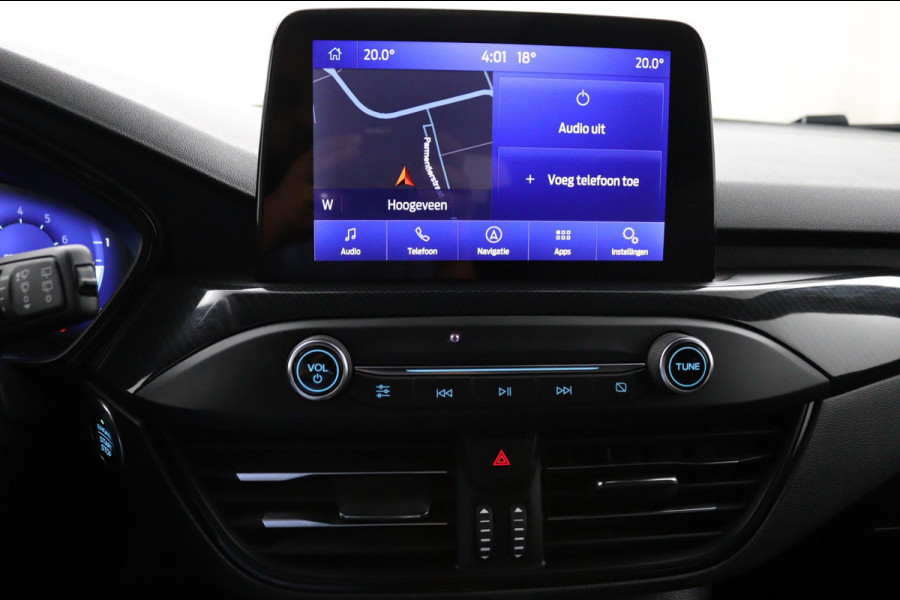 Ford FOCUS Wagon 1.0 EcoBoost Hybrid ST*ECC*NAVI*ACC*CAM*HAAK*TEL* Ford FOCUS Wagon 1.0 EcoBoost Hybrid ST*ECC*NAVI*ACC*CAM*HAAK*TEL*