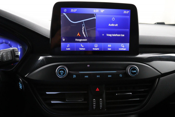 Ford FOCUS Wagon 1.0 EcoBoost Hybrid ST*ECC*NAVI*ACC*CAM*HAAK*TEL* Ford FOCUS Wagon 1.0 EcoBoost Hybrid ST*ECC*NAVI*ACC*CAM*HAAK*TEL*