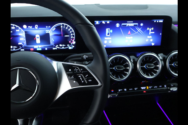 Mercedes-Benz GLA 250 e Plug-In Hybride Edition Progressive Line | Night Pakket | Multibeam Koplampen | Distronic | 11 kW Laden | Stuur en Stoelverwarming. Inclusief 24 maanden MB Certified garantie voor Europa.