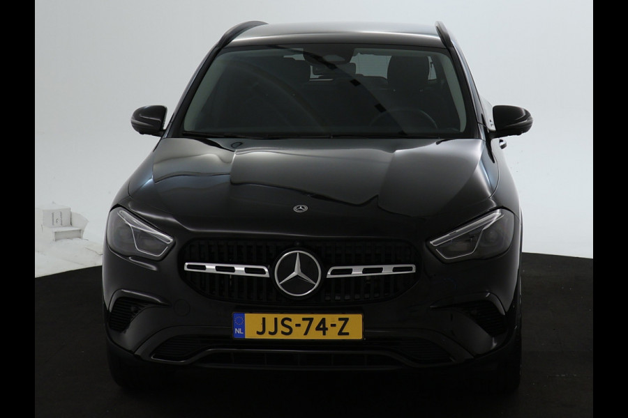 Mercedes-Benz GLA 250 e Plug-In Hybride Edition Progressive Line | Night Pakket | Multibeam Koplampen | Distronic | 11 kW Laden | Stuur en Stoelverwarming. Inclusief 24 maanden MB Certified garantie voor Europa.