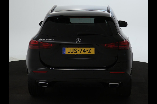 Mercedes-Benz GLA 250 e Plug-In Hybride Edition Progressive Line | Night Pakket | Multibeam Koplampen | Distronic | 11 kW Laden | Stuur en Stoelverwarming. Inclusief 24 maanden MB Certified garantie voor Europa.