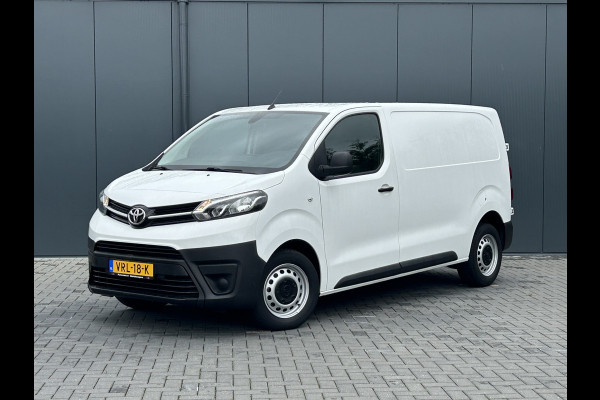 Toyota ProAce Worker 2.0 D-4D 145 PK / L2H1 / 1e EIGENAAR / 43.241 KM !! / AIRCO / CRUISE / 3-ZITS / BLUETOOTH