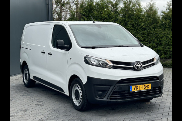 Toyota ProAce Worker 2.0 D-4D 145 PK / L2H1 / 1e EIGENAAR / 43.241 KM !! / AIRCO / CRUISE / 3-ZITS / BLUETOOTH