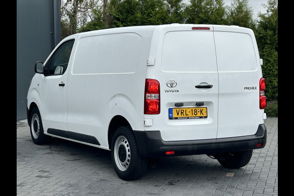 Toyota ProAce Worker 2.0 D-4D 145 PK / L2H1 / 1e EIGENAAR / 43.241 KM !! / AIRCO / CRUISE / 3-ZITS / BLUETOOTH
