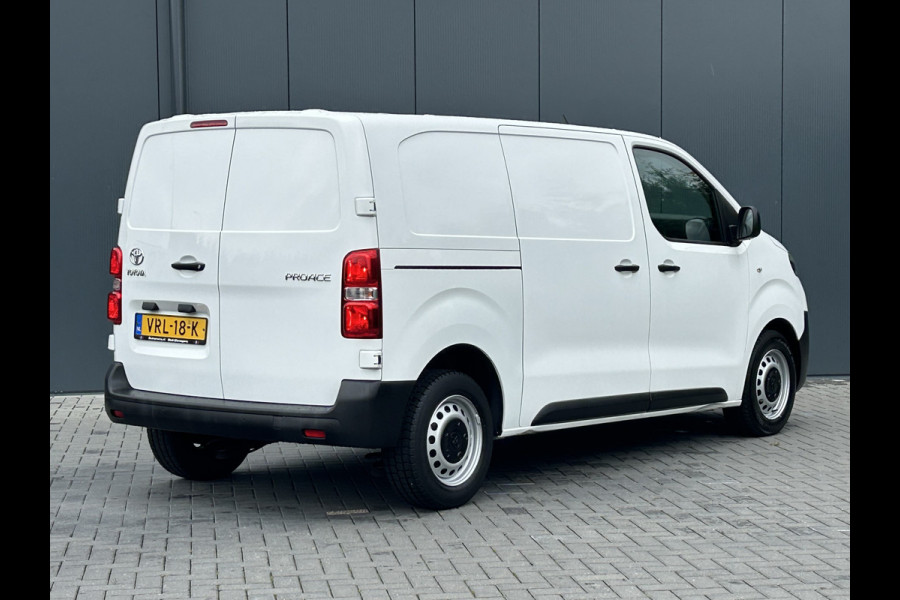 Toyota ProAce Worker 2.0 D-4D 145 PK / L2H1 / 1e EIGENAAR / 43.241 KM !! / AIRCO / CRUISE / 3-ZITS / BLUETOOTH