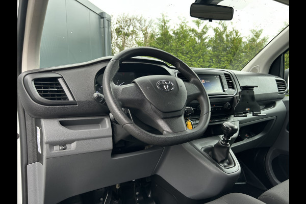 Toyota ProAce Worker 2.0 D-4D 145 PK / L2H1 / 1e EIGENAAR / 43.241 KM !! / AIRCO / CRUISE / 3-ZITS / BLUETOOTH