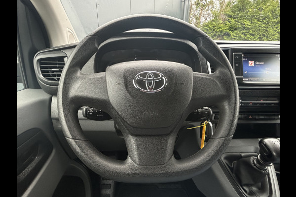Toyota ProAce Worker 2.0 D-4D 145 PK / L2H1 / 1e EIGENAAR / 43.241 KM !! / AIRCO / CRUISE / 3-ZITS / BLUETOOTH