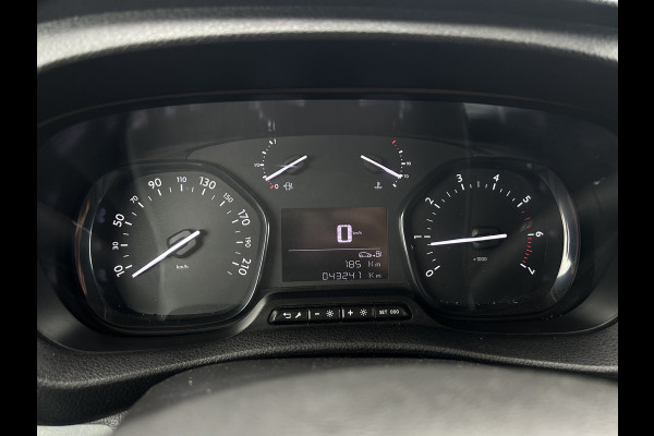 Toyota ProAce Worker 2.0 D-4D 145 PK / L2H1 / 1e EIGENAAR / 43.241 KM !! / AIRCO / CRUISE / 3-ZITS / BLUETOOTH