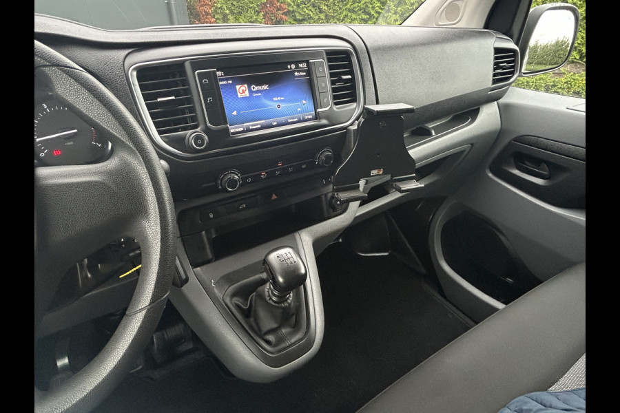 Toyota ProAce Worker 2.0 D-4D 145 PK / L2H1 / 1e EIGENAAR / 43.241 KM !! / AIRCO / CRUISE / 3-ZITS / BLUETOOTH