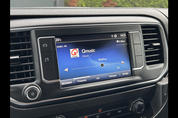 Toyota ProAce Worker 2.0 D-4D 145 PK / L2H1 / 1e EIGENAAR / 43.241 KM !! / AIRCO / CRUISE / 3-ZITS / BLUETOOTH