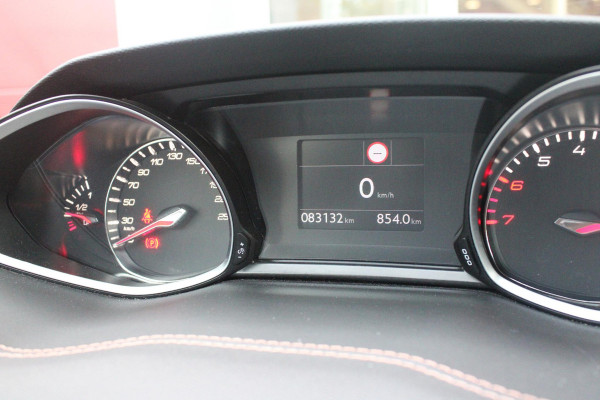 Peugeot 308 1.2 130PK GT-LINE | MASSAGE STOELEN | NAVIGATIE | APPLE CARPLAY/ANDROID AUTO | 17" LICHTMETALEN VELGEN | ALL SEASON BANDEN | FULL LED KOPLAMPEN | DAB+ RADIO | CLIMATE CONTROL | STOEL VERWARMING | CRUISE CONTROL | KEYLESS ENTRY/START | DODEHOEK BEWAKING | ACHTERUITRIJ CAMERA | PARKEERSENSOREN VOOR EN ACHTER |