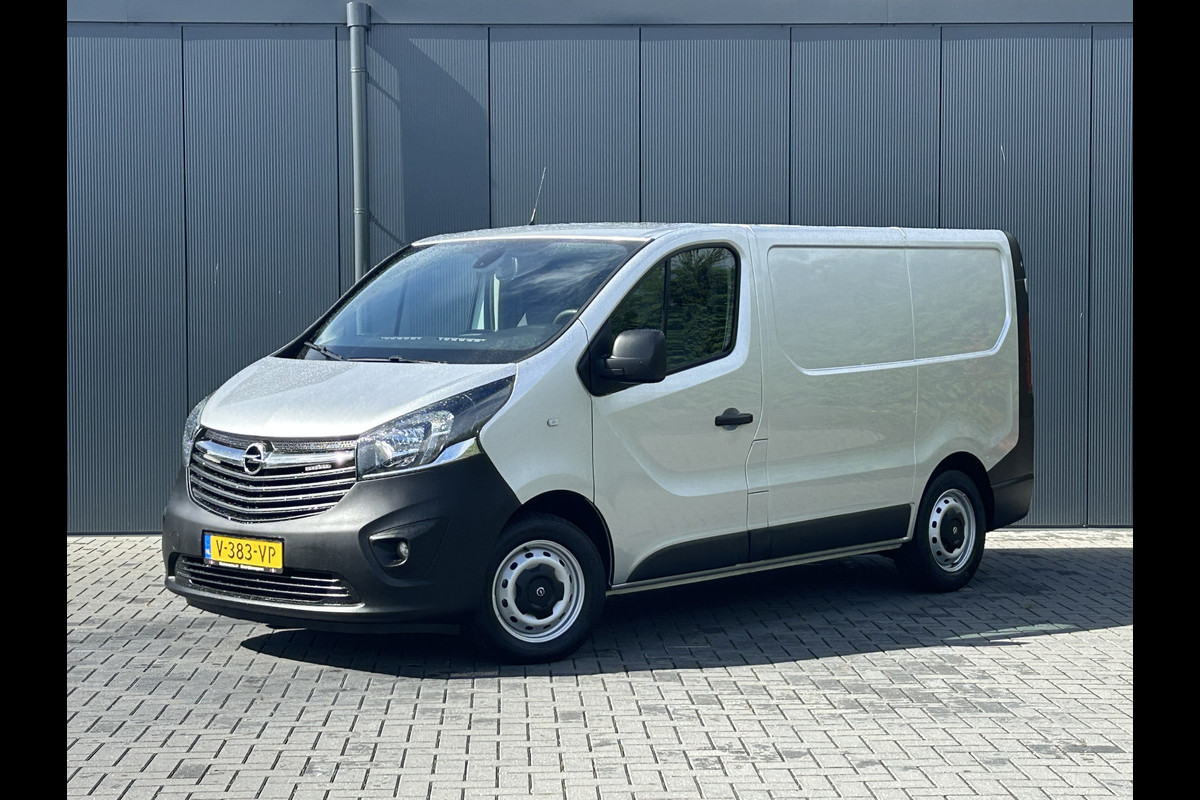 Opel Vivaro 1.6 CDTI 126 PK / ACHTERDEUREN / L1H1 / 1e EIGENAAR / AIRCO / CRUISE / NAVI / CAMERA / BLUETOOTH Opel Vivaro 1.6 CDTI 126 PK / ACHTERDEUREN / L1H1 / 1e EIGENAAR / AIRCO / CRUISE / NAVI / CAMERA / BLUETOOTH