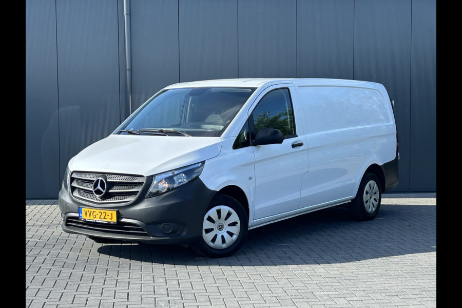 Mercedes-Benz Vito 110 CDI 102 PK RWD / L2H1 / 1e EIGENAAR / TREKHAAK / 50.667 KM !! / AIRCO / CRUISE / BLUETOOTH