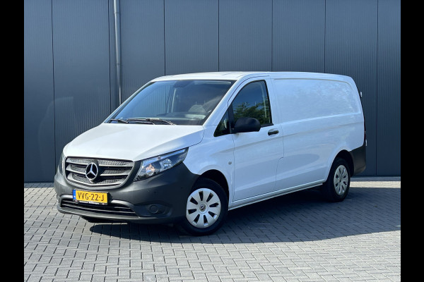 Mercedes-Benz Vito 110 CDI 102 PK RWD / L2H1 / 1e EIGENAAR / TREKHAAK / 50.667 KM !! / AIRCO / CRUISE / BLUETOOTH