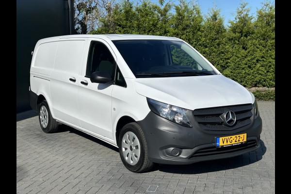 Mercedes-Benz Vito 110 CDI 102 PK RWD / L2H1 / 1e EIGENAAR / TREKHAAK / 50.667 KM !! / AIRCO / CRUISE / BLUETOOTH