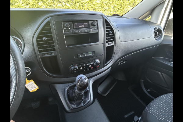 Mercedes-Benz Vito 110 CDI 102 PK RWD / L2H1 / 1e EIGENAAR / TREKHAAK / 50.667 KM !! / AIRCO / CRUISE / BLUETOOTH
