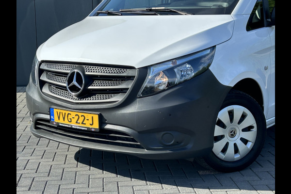 Mercedes-Benz Vito 110 CDI 102 PK RWD / L2H1 / 1e EIGENAAR / TREKHAAK / 50.667 KM !! / AIRCO / CRUISE / BLUETOOTH