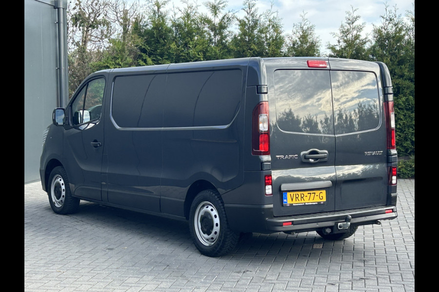 Renault Trafic 2.0 dCi WORK EDITION / L2H1 / 1e EIG. / 75.372 KM!! / AIRCO / CRUISE / NAVI / BLUETOOTH / TREKHAAK / 3-ZITS