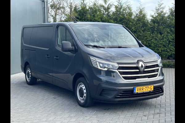 Renault Trafic 2.0 dCi WORK EDITION / L2H1 / 1e EIG. / 75.372 KM!! / AIRCO / CRUISE / NAVI / BLUETOOTH / TREKHAAK / 3-ZITS
