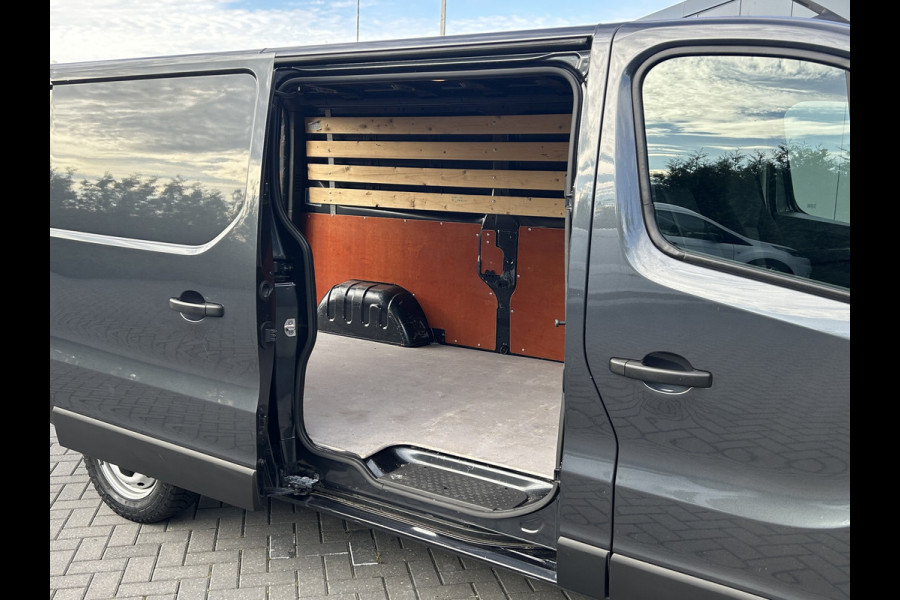 Renault Trafic 2.0 dCi WORK EDITION / L2H1 / 1e EIG. / 75.372 KM!! / AIRCO / CRUISE / NAVI / BLUETOOTH / TREKHAAK / 3-ZITS