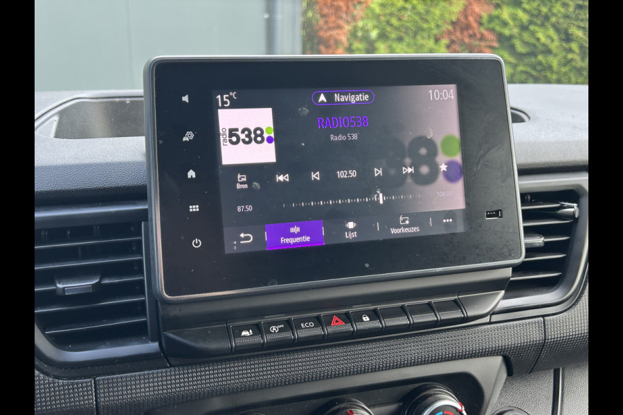 Renault Trafic 2.0 dCi WORK EDITION / L2H1 / 1e EIG. / 75.372 KM!! / AIRCO / CRUISE / NAVI / BLUETOOTH / TREKHAAK / 3-ZITS