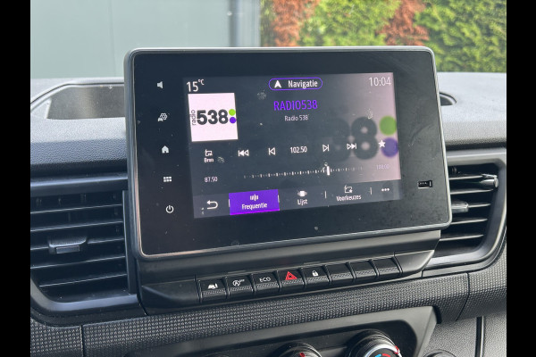 Renault Trafic 2.0 dCi WORK EDITION / L2H1 / 1e EIG. / 75.372 KM!! / AIRCO / CRUISE / NAVI / BLUETOOTH / TREKHAAK / 3-ZITS