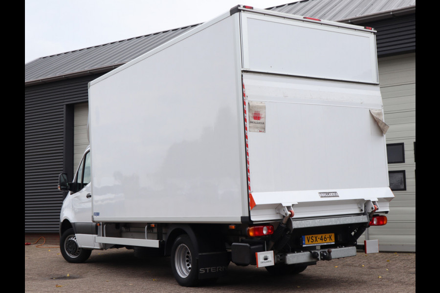 Mercedes-Benz Sprinter 515 CDI Euro 6 Automaat Bakwagen - Laadklep - Trekhaak Mercedes-Benz Sprinter 515 CDI Euro 6 Automaat Bakwagen - Laadklep - Trekhaak