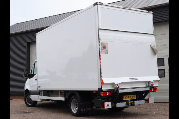 Mercedes-Benz Sprinter 515 CDI Euro 6 Automaat Bakwagen - Laadklep - Trekhaak Mercedes-Benz Sprinter 515 CDI Euro 6 Automaat Bakwagen - Laadklep - Trekhaak