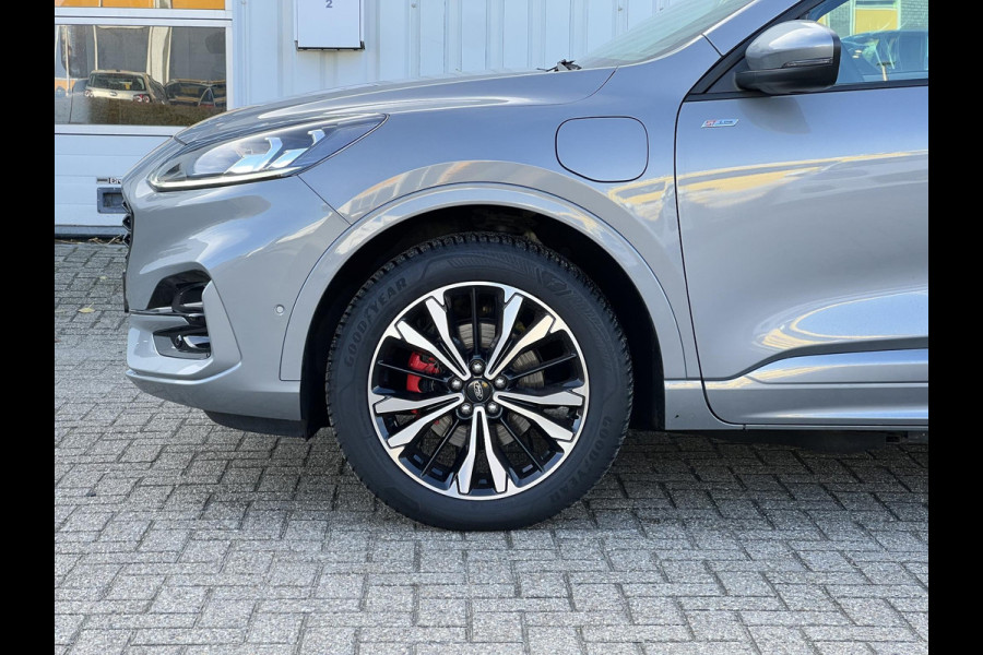 Ford Kuga 2.5 PHEV ST-Line X 225pk | Driver Assistance Pack | Winterpack | Panoramadak | Trekhaak afneembaar | 19 inch velgen | Design pack