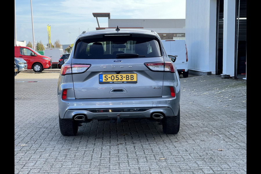 Ford Kuga 2.5 PHEV ST-Line X 225pk | Driver Assistance Pack | Winterpack | Panoramadak | Trekhaak afneembaar | 19 inch velgen | Design pack