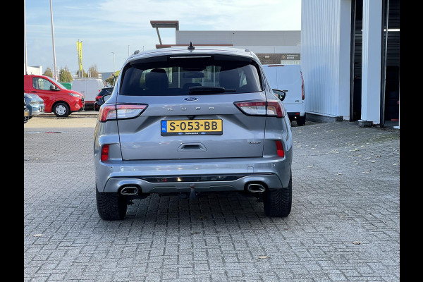 Ford Kuga 2.5 PHEV ST-Line X 225pk | Driver Assistance Pack | Winterpack | Panoramadak | Trekhaak afneembaar | 19 inch velgen | Design pack