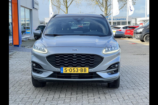 Ford Kuga 2.5 PHEV ST-Line X 225pk | Driver Assistance Pack | Winterpack | Panoramadak | Trekhaak afneembaar | 19 inch velgen | Design pack
