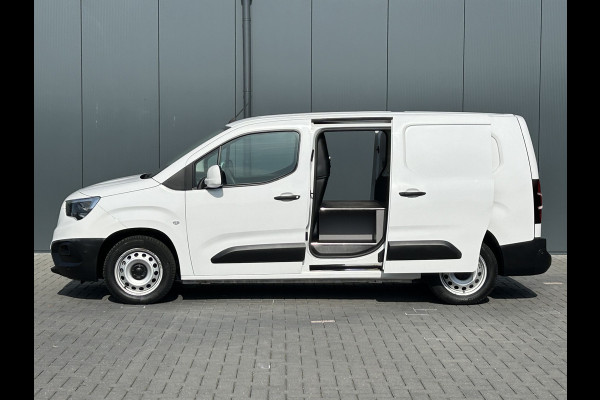 Opel Combo 1.5D 102 PK / L2H1 / 83.608 KM ! / 1e EIG. / INRICHTING / 2X SCHUIFDEUR / AIRCO / CRUISE / BLUETOOTH