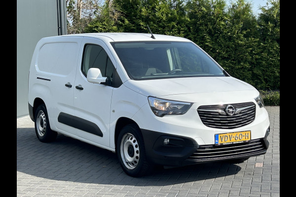 Opel Combo 1.5D 102 PK / L2H1 / 83.608 KM ! / 1e EIG. / INRICHTING / 2X SCHUIFDEUR / AIRCO / CRUISE / BLUETOOTH