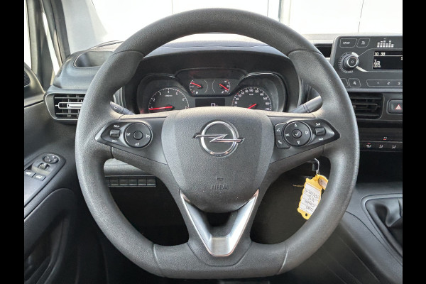 Opel Combo 1.5D 102 PK / L2H1 / 83.608 KM ! / 1e EIG. / INRICHTING / 2X SCHUIFDEUR / AIRCO / CRUISE / BLUETOOTH
