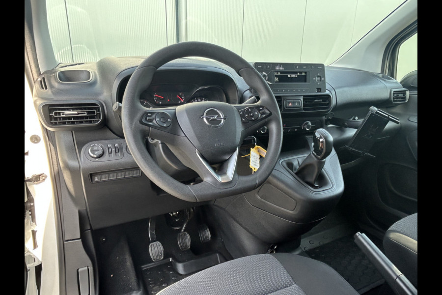 Opel Combo 1.5D 102 PK / L2H1 / 83.608 KM ! / 1e EIG. / INRICHTING / 2X SCHUIFDEUR / AIRCO / CRUISE / BLUETOOTH