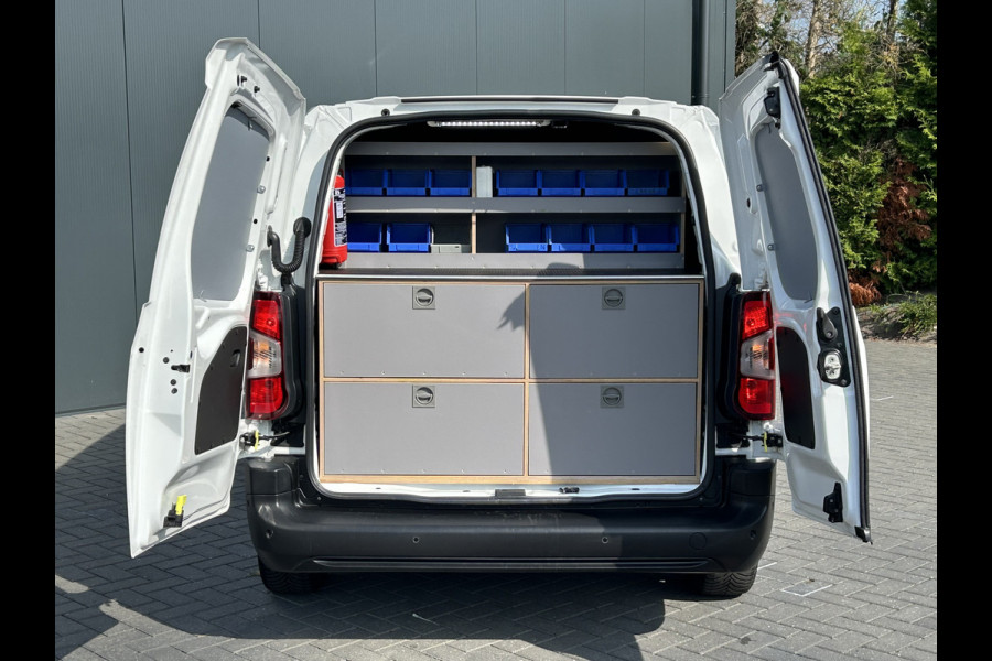 Opel Combo 1.5D 102 PK / L2H1 / 83.608 KM ! / 1e EIG. / INRICHTING / 2X SCHUIFDEUR / AIRCO / CRUISE / BLUETOOTH