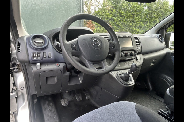 Opel Vivaro 1.6 CDTI 126 PK / L1H1 / 1e EIG. / AIRCO / CRUISE / CAMERA / TREKHAAK / BLUETOOTH
