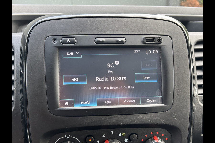 Opel Vivaro 1.6 CDTI 126 PK / L1H1 / 1e EIG. / AIRCO / CRUISE / CAMERA / TREKHAAK / BLUETOOTH