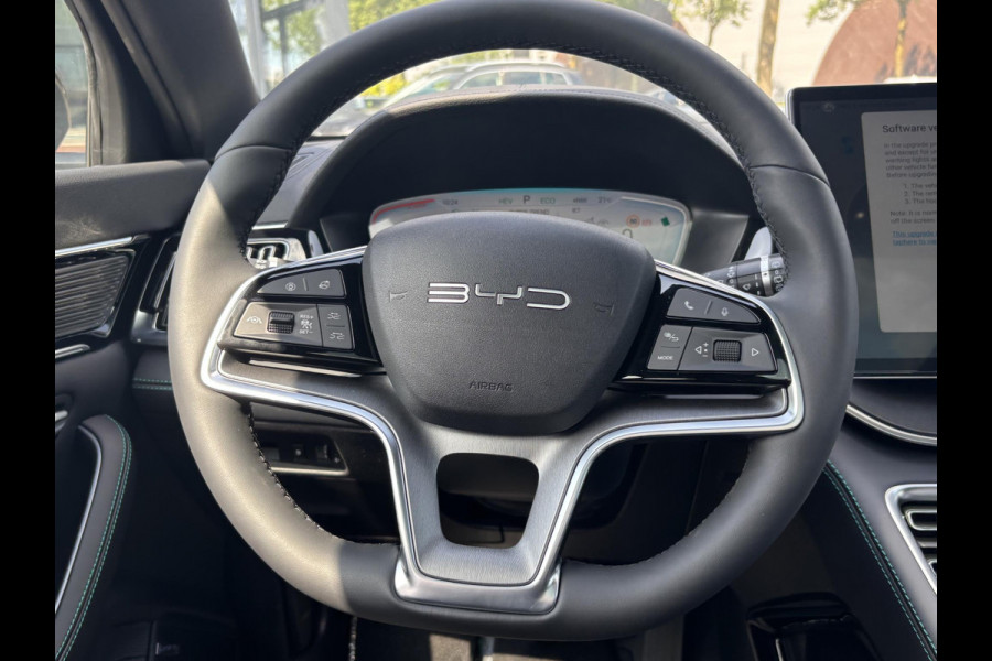BYD SEAL U 1.5 DM-i FWD Comfort 26,6kWh | UNIEK IN NL! tot 125km electrisch rijbereik | 6 jaar volledige BYD GARANTIE BYD SEAL U 1.5 DM-i FWD Comfort 26,6kWh | UNIEK IN NL! tot 125km electrisch rijbereik | 6 jaar volledige BYD GARANTIE