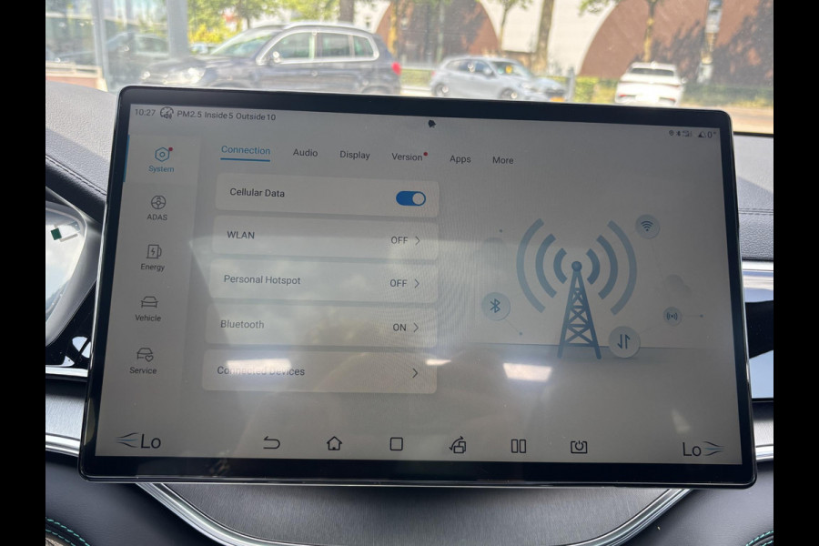 BYD SEAL U 1.5 DM-i FWD Comfort 26,6kWh | UNIEK IN NL! tot 125km electrisch rijbereik | 6 jaar volledige BYD GARANTIE BYD SEAL U 1.5 DM-i FWD Comfort 26,6kWh | UNIEK IN NL! tot 125km electrisch rijbereik | 6 jaar volledige BYD GARANTIE
